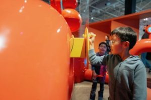 MOTAT wins international award